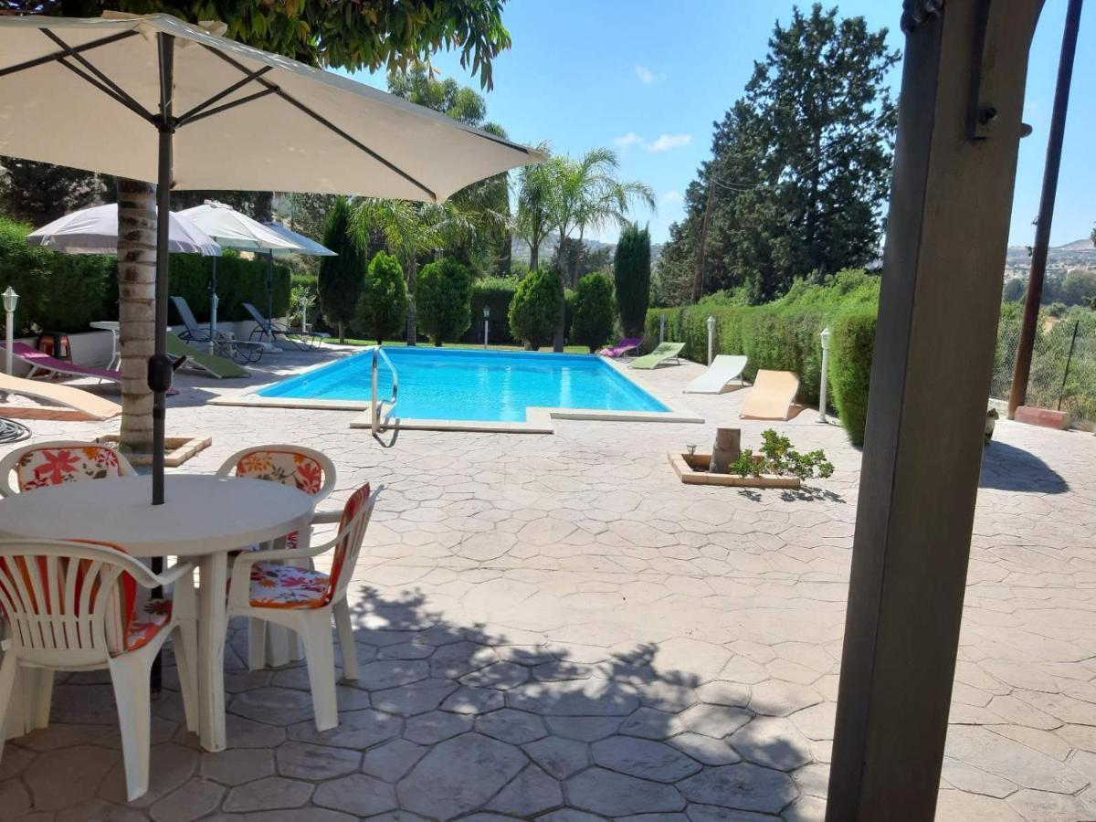 Zena Holiday Villa بيسوري المظهر الخارجي الصورة