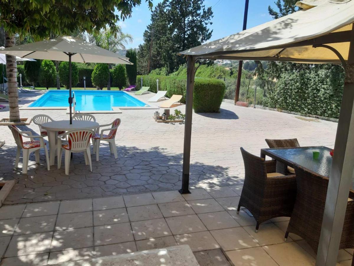 Zena Holiday Villa بيسوري المظهر الخارجي الصورة