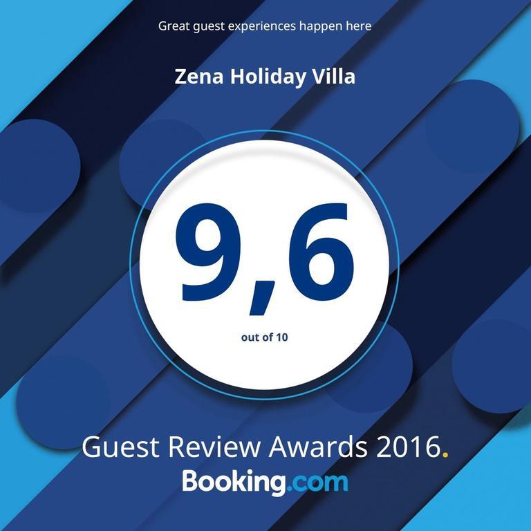 Zena Holiday Villa بيسوري المظهر الخارجي الصورة